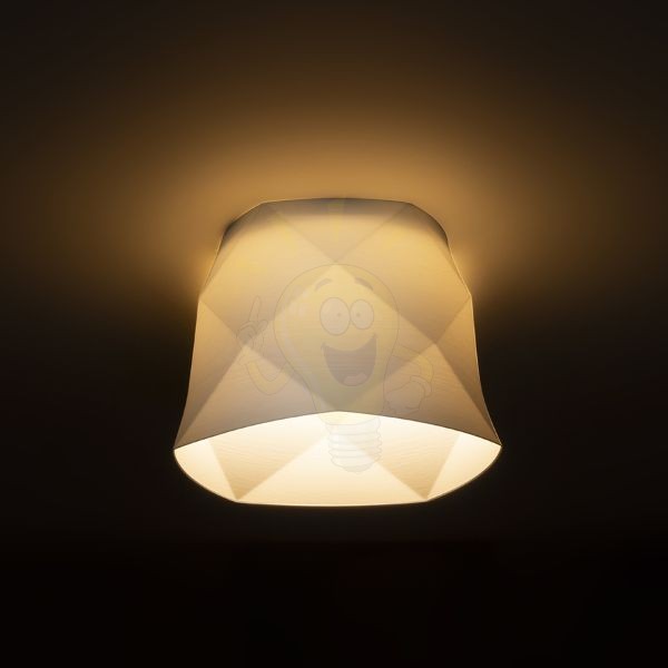 MARENGA RC1 98 süllyesztett lámpa fehér Eco PLA 230V LED 6W  3000K