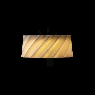 MARENGA RW2 60 süllyesztett lámpa fehér Eco PLA 230V LED 6W  3000K