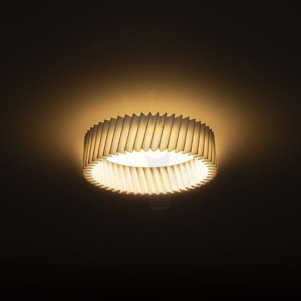 MARENGA RW1 30 süllyesztett lámpa fehér Eco PLA 230V LED 6W  3000K