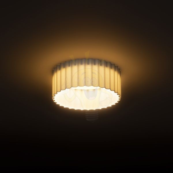 MARENGA RT1 40 süllyesztett lámpa fehér Eco PLA 230V LED 6W  3000K