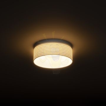 MARENGA RB1 40 süllyesztett lámpa fehér Eco PLA 230V LED 6W  3000K