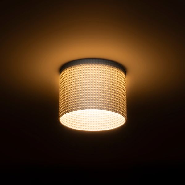 MARENGA RD1 73 süllyesztett lámpa fehér Eco PLA 230V LED 6W  3000K