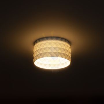 MARENGA RD4 52 süllyesztett lámpa fehér Eco PLA 230V LED 6W  3000K