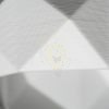 MARENGA RD5 28 süllyesztett lámpa fehér Eco PLA 230V LED 6W  3000K