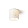 MARENGA RR4 90 süllyesztett lámpa fehér Eco PLA 230V LED 6W  3000K