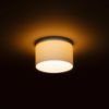 MARENGA RR3 60 süllyesztett lámpa fehér Eco PLA 230V LED 6W  3000K