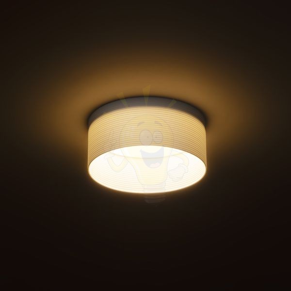 MARENGA RR1 40 süllyesztett lámpa fehér Eco PLA 230V LED 6W  3000K