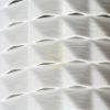 GLANS RB2 165 fali lámpa fehér Eco PLA 230V LED G9 5W