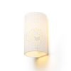 CALLUM RD2 250 fali lámpa fehér Eco PLA 230V LED E27 15W