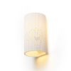 CALLUM RL2 250 fali lámpa fehér Eco PLA 230V LED E27 15W