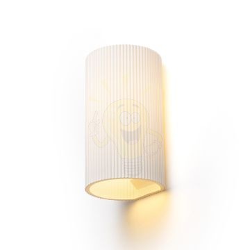 CALLUM RL2 250 fali lámpa fehér Eco PLA 230V LED E27 15W