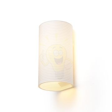 CALLUM RR4 250 fali lámpa fehér Eco PLA 230V LED E27 15W