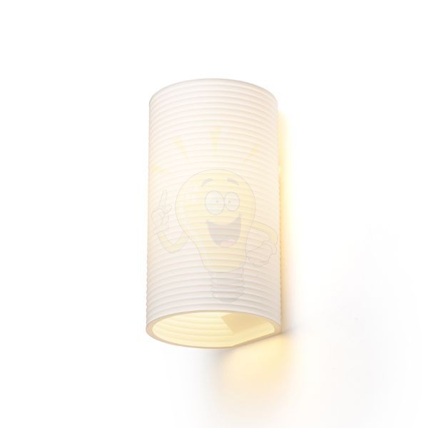 CALLUM RR4 250 fali lámpa fehér Eco PLA 230V LED E27 15W
