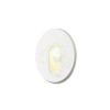 MEMPHIS R a falba süllyesztett fehér 230V LED 3W 60° 3000K