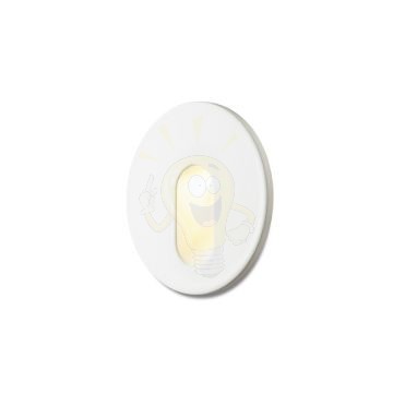 MEMPHIS R a falba süllyesztett fehér 230V LED 3W 60° 3000K