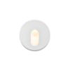 MEMPHIS R a falba süllyesztett fehér 230V LED 3W 60° 3000K