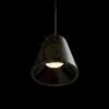 STIG függő lámpa fekete  230V LED 6.8W 34°  3000K