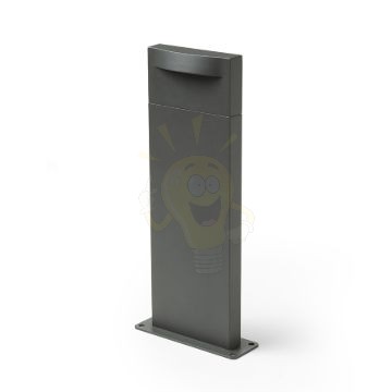 BOBO RC állólámpa antracitszürke  230V LED 8W IP65  3000K