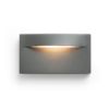 BOBO RC fali lámpa antracitszürke 230V LED 8W IP65 3000K
