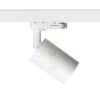 DUDE háromfázisú áramkörös sínre fehér  230V LED GU10 9W