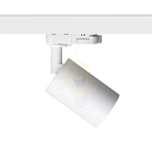 DUDE háromfázisú áramkörös sínre fehér  230V LED GU10 9W