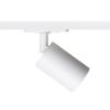 DUDE egyfázisú áramkörös sínre fehér  230V LED GU10 9W