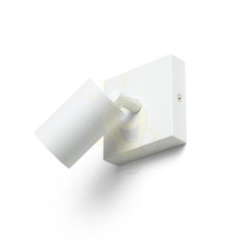 DUDE SQ felületre szerelhető fehér 230V LED GU10 9W