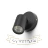 DUDE R felületre szerelhető fekete 230V LED GU10 9W