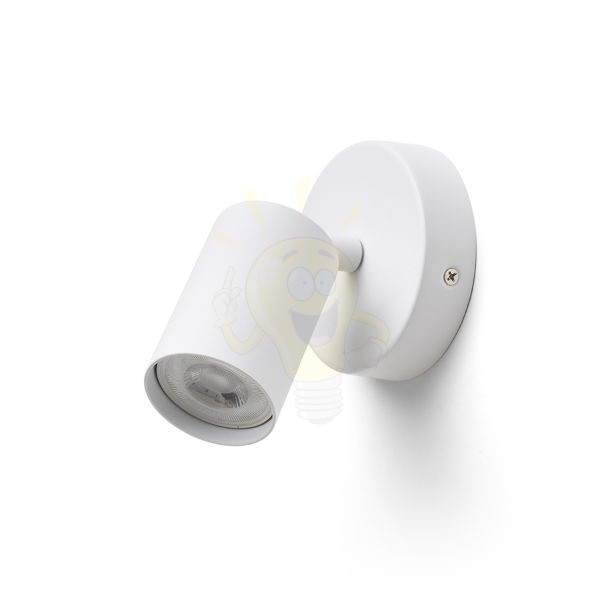 DUDE R felületre szerelhető fehér 230V LED GU10 9W