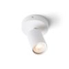 DUDE R felületre szerelhető fehér 230V LED GU10 9W