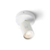 DUDE R felületre szerelhető fehér 230V LED GU10 9W