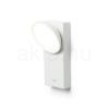 ELISEO fali lámpa fehér 230V LED 5W 3000K