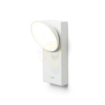 ELISEO fali lámpa fehér 230V LED 5W 3000K