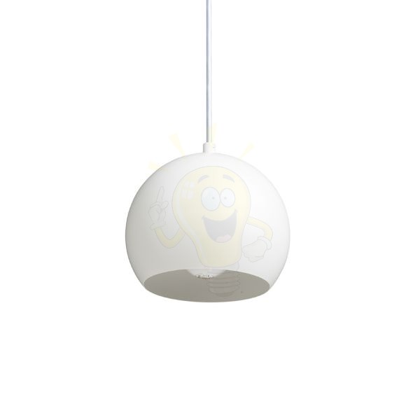 AGNETA függő lámpa fehér  230V LED E27 11W