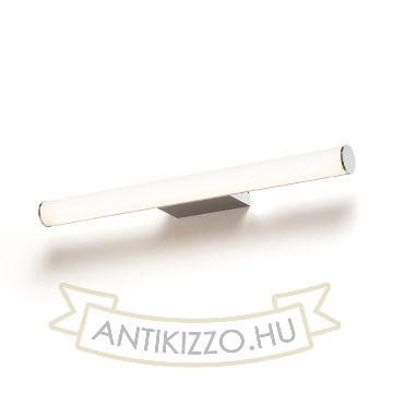 CASSAMBA 60 fali lámpa  króm/tej akril 230V LED 12W IP44  3000K 4000K