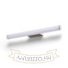 CASSAMBA 60 fali lámpa  króm/tej akril 230V LED 12W IP44  3000K 4000K
