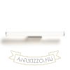 CASSAMBA 60 fali lámpa  króm/tej akril 230V LED 12W IP44  3000K 4000K