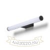 CASSAMBA 60 fali lámpa fekete tej akril 230V LED 12W IP44  3000K 4000K
