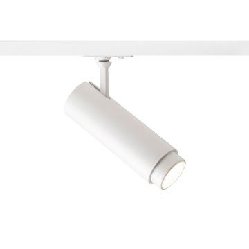 FOCUS 20 DIMM egyfázisú áramkörös sínre fehér  230V LED 20W 10 60°  3000K 4000K 5000K