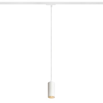 BELENOS egyfázisú áramkörös sínre függő lámpa fehér  230V LED GU10 9W