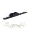 MAREA 60 fali lámpa fekete 230V LED 18W IP44 3000K