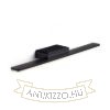 MAREA 60 fali lámpa fekete 230V LED 18W IP44 3000K
