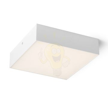 LARISA SQ 22 DIMM mennyezeti lámpa fehér  230V LED 20W 