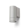 MIZZI NEW I fali lámpa ezüstszürke  230V LED GU10 8W IP65