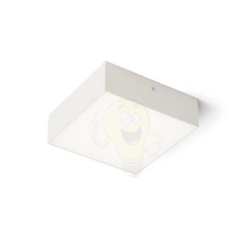 LARISA SQ 17 DIMM mennyezeti lámpa fehér  230V LED 15W  3000K