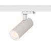 PRODIGI S háromfázisú áramkörös sínre fehér  230V LED 10W 36°  3000K