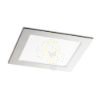 SOCORRO SQ 170 süllyesztett lámpa fehér 230V LED 12W 3000K