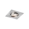 MURO SQ süllyesztett lámpa  matt nikkel 230V LED GU10 8W