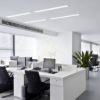 PESANTE 90 süllyesztett lámpa fehér 230V LED 40W 3000K 