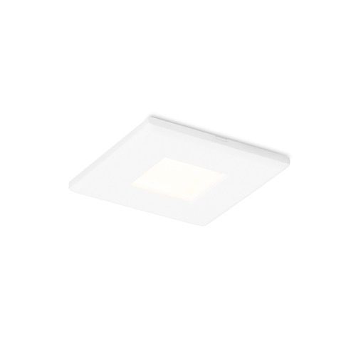 INCA SQ  fehér  230V GU10 7W IP65
